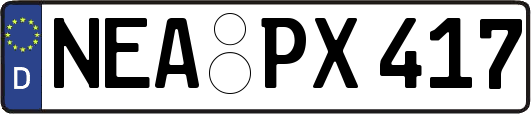 NEA-PX417