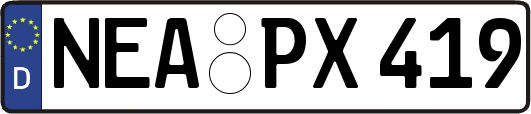 NEA-PX419