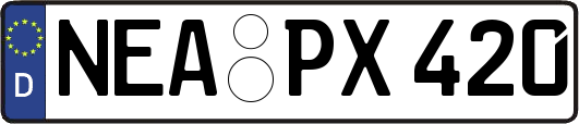 NEA-PX420