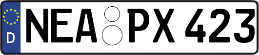 NEA-PX423