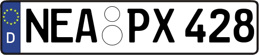 NEA-PX428