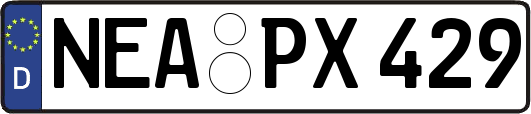 NEA-PX429