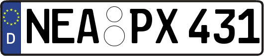 NEA-PX431