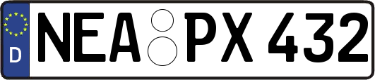 NEA-PX432