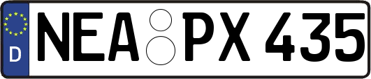 NEA-PX435