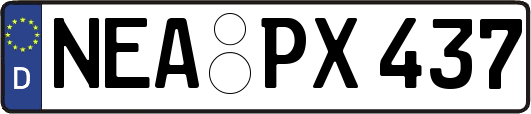 NEA-PX437