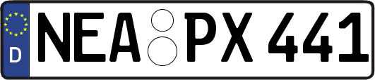 NEA-PX441