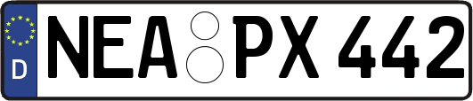 NEA-PX442
