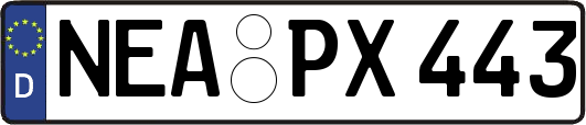 NEA-PX443