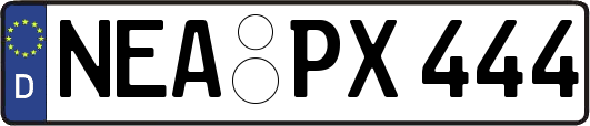 NEA-PX444