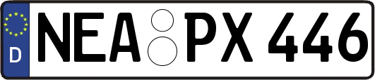 NEA-PX446