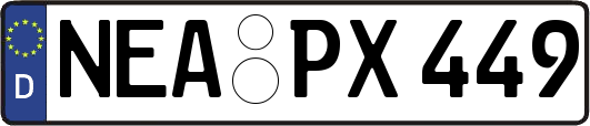 NEA-PX449
