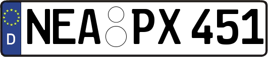 NEA-PX451