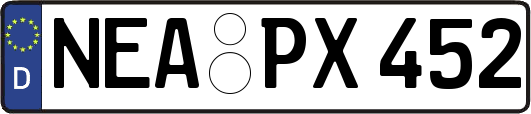 NEA-PX452