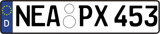 NEA-PX453