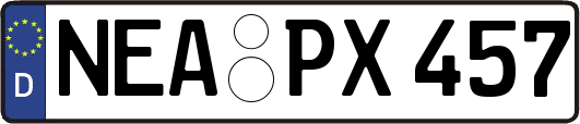 NEA-PX457