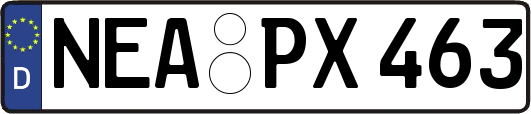 NEA-PX463