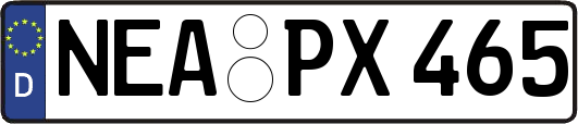 NEA-PX465