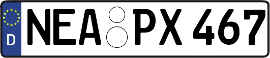 NEA-PX467
