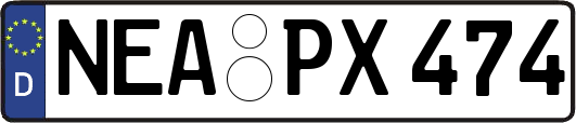 NEA-PX474