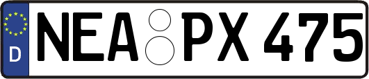 NEA-PX475
