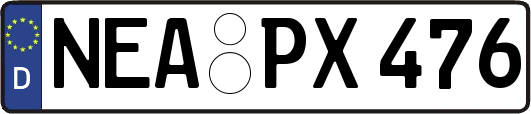 NEA-PX476