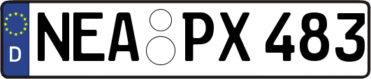 NEA-PX483
