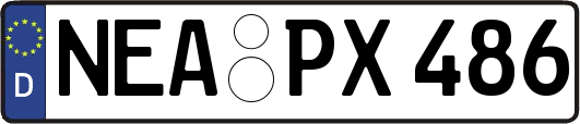 NEA-PX486