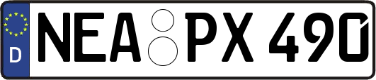 NEA-PX490