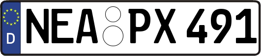 NEA-PX491