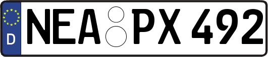 NEA-PX492
