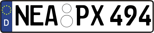 NEA-PX494