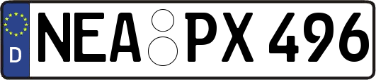 NEA-PX496
