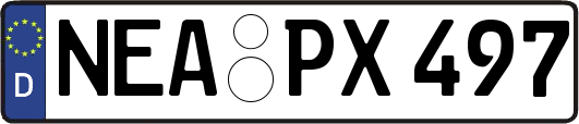 NEA-PX497