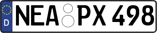 NEA-PX498