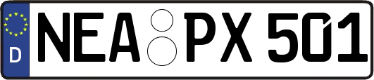 NEA-PX501