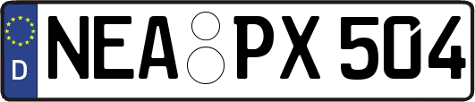 NEA-PX504