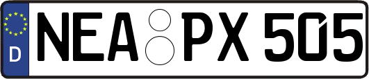 NEA-PX505