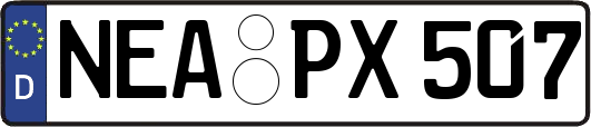 NEA-PX507