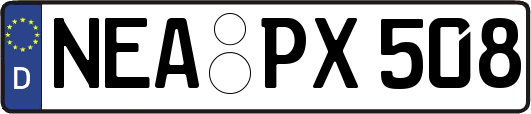 NEA-PX508