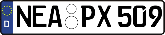 NEA-PX509