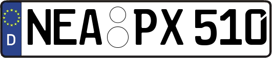 NEA-PX510
