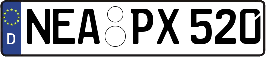 NEA-PX520