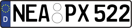 NEA-PX522