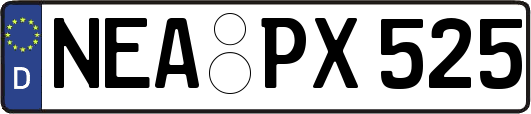 NEA-PX525