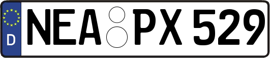 NEA-PX529