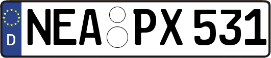 NEA-PX531