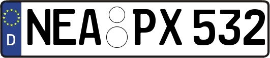 NEA-PX532