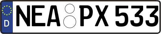 NEA-PX533