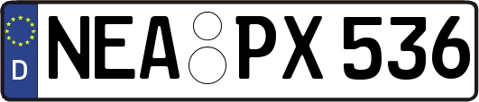 NEA-PX536